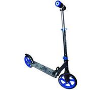 MUUWMI Aluminium Scooter Noir/Bleu 200 mm Bleu G