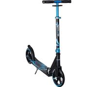 Muuwmi Aluminium Scooter Plus 205 mm bleu noir