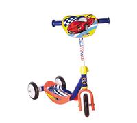 muuwmi Kiddyscooter - Trottinette pour enfants, 140/120 mm, 3 roues, stable au basculement