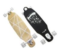 Muuwmi Lights Longboard GLOW ABEC 7 Pablo, Planche à roulettes