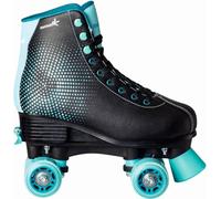 muuwmi Patin à roulettes Disco turquoise taille 35-38