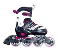 Muuwmi Roller enfants réglables taille 29-32, Rollers