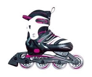Muuwmi Roller enfants réglables taille 37-40, Rollers