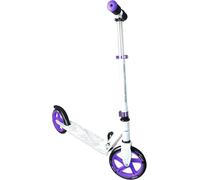 muuwmi trottinette alu 200 mm, blanc/violet