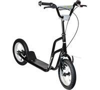 Muuwmi trottinette Fun AIR 12 pouces - couleur : noir
