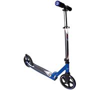 Muuwmi Trottinette Unisexe en Aluminium - 205 mm - Bleu - Taille Unique