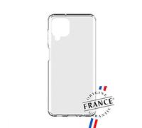 muvit ACTIVE Coque Transparente RENFORCEE :Samsung Galaxy A12/A12S