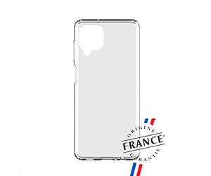 muvit ACTIVE Coque Transparente RENFORCEE :Samsung Galaxy A12/A12S