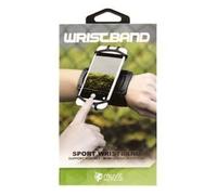 muvit Active Support Poignet Universel Noir Multi: Mobiles 6''