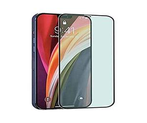 muvit Active Tiger Glass Plus Verre TREMPE ANTIBACTERIEN: Apple IPHONE 12 Mini