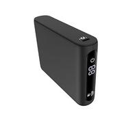 MUVIT TIGER Power Powerbank 20000mAh PD + QC avec 2 câbles Type C - Noir