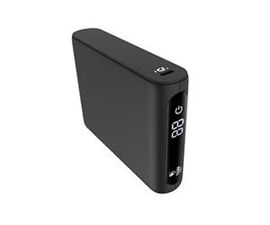 muvit ACTIVE Tiger Power POWERBANK 20000MAH PD + QC avec 2 Cables USB-C Noir