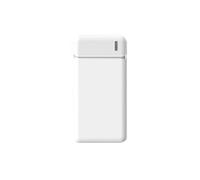 MUVIT FOR CHANGE POWERBANK 20000 MAH BLANC