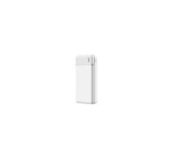 MUVIT FOR CHANGE POWERBANK 20000 MAH BLANC