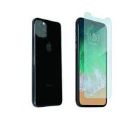 bundle verre trempe ecran+protec camera:apple iphone 11promax
