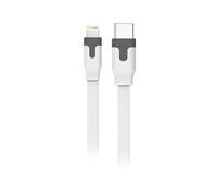 Muvit Câble Lightning Mfi Vers Type C 2.0 0.2 M 3a