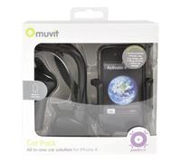 muvit Car Pack pour iPhone 4/4S