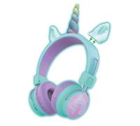 Muvit casque sans fil enfant Licorne Bleu G