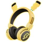 Muvit casque sans fil enfant Pika Jaune G
