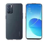 MUVIT CHANGE Coque RECYCLETEK Souple Transparente Oppo RENO 6 5G