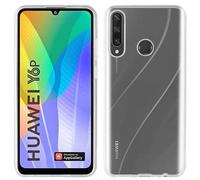 MUVIT CHANGE Coque RECYCLETEK Transparente Souple: Huawei Y6P