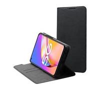 MUVIT CHANGE Folio Stand Noir Designed for Oppo A74 5G