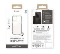 MUVIT CHANGE RECYCLETEK RENFORCEE TRANSP 2M : iPhone 12 Mini