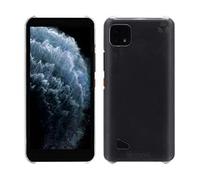 MUVIT CHANGE RECYCLETEK Rigide Transparente Orange NEVA Leaf