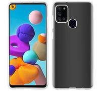 Muvit For Change Recycletek Transparente Souple: Samsung Galaxy A21s