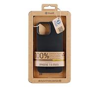 MUVIT CHANGE RECYCLETEK Souple Noir IPHONE 13 Mini