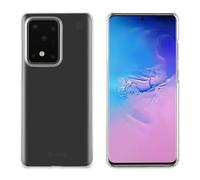 MUVIT FOR CHANGE COQUE RECYCLETEK TRANSPARENTE: SAMSUNG S20 ULTRA