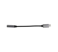 MUVIT Connect Adaptateur Type C vers Jack 3.5 mm Femelle