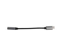 Muvit Connect Adaptateur Type C vers Jack 3.5MM Femelle