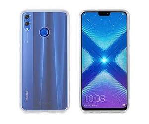 Muvit Coque Crystal Soft Edition PP: Honor 8X