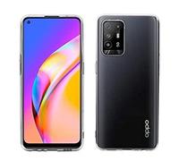 MUVIT Coque de Rechange Transparente conçue pour Oppo A94 5G