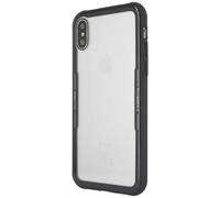 Muvit Coque De Téléphone Tempered Glass Skin Case Iphone Xs/x Silicone
