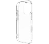 Muvit Coque Transparente Recyclée Antichoc 2 mètres pour iPhone 16 Pro Max - Origine France Garantie
