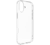 Muvit Coque Transparente Recy Antichoc 2 mètres pour iPhone 16E - Origine France Garantie