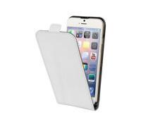 Muvit - étui clapet slim - iPhone 6 - blanc