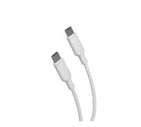 Muvit For Change Cable Usb C/Usb C 3M Blanc