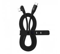 muvit for change cable usb c vers usb c gaming 3a 60w 1.2 m