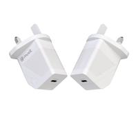 MUVIT FOR CHANGE CHARGEUR SECTEUR PD 30W USB C UK
