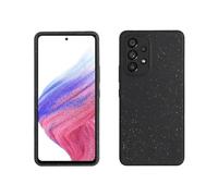 Muvit For Change Coque BAMBOOTEK Noire Samsung Galaxy A53 5G