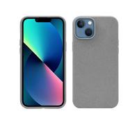 Coque pour iPhone 13 Bambootek Antibactérienne Blanc