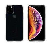Muvit For Change Coque Crystal Soft Transparente: IPHONE 11 Pro Max