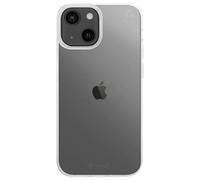 Muvit Coque RECYCLETEK souple transparente pour iPhone 13