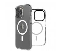 Muvit For Change Coque De Téléphone Recycletek Magsafe Shockproof 3m Iphone 14 Pro Max Silicone
