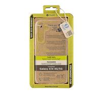 Muvit for Change Coque recycletek compatible avec Samsung Galaxy A14 4G/5G Transparent