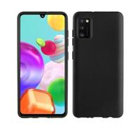 Muvit For Change Coque Recycletek Noire: Samsung Galaxy A41