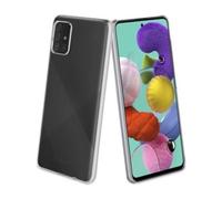 Muvit For Change Coque Recycletek Transparent Rigide : Samsung A51